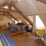 D'hôtes Chez Valérie Couette-café 3*