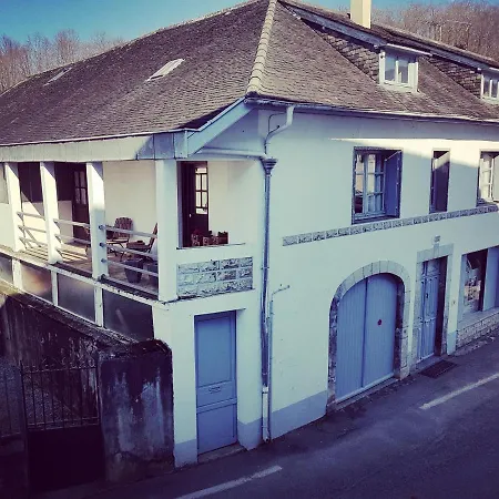 Bed & Breakfast D'hotes Chez Valerie Garage Motos Et Velos 3*