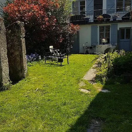 D'hotes Chez Valerie Frühstückspension *