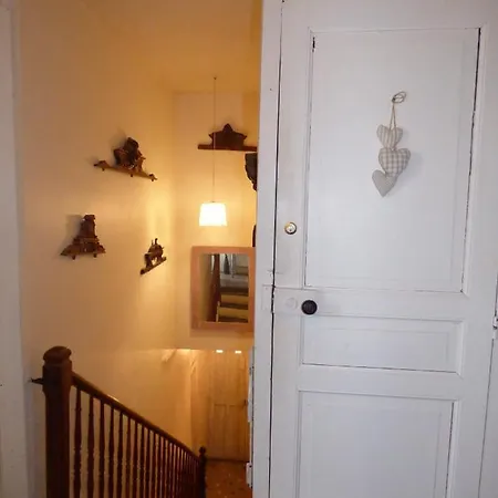 Frühstückspension D'hotes Chez Valerie *