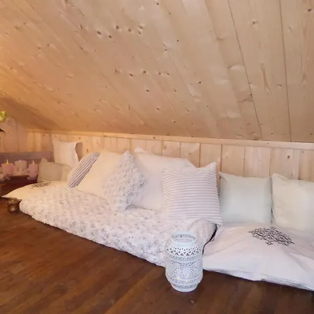 Frühstückspension D'hotes Chez Valerie Arette