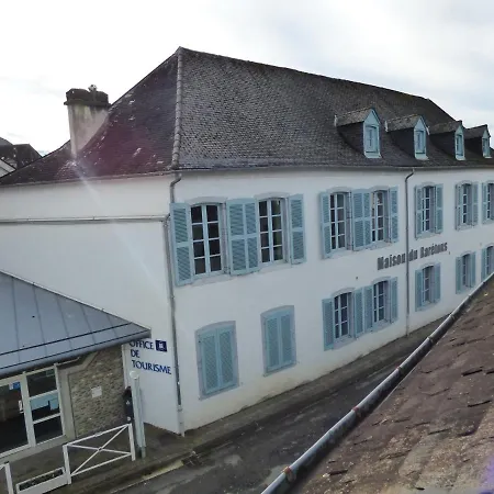 D'hotes Chez Valerie Frühstückspension Arette