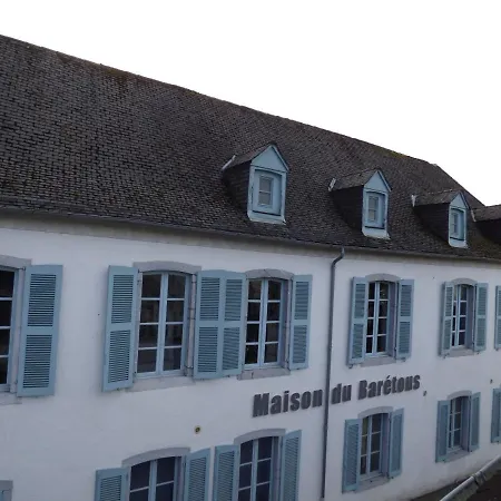 Frühstückspension D'hotes Chez Valerie Arette