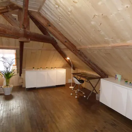 Frühstückspension D'hotes Chez Valerie Arette