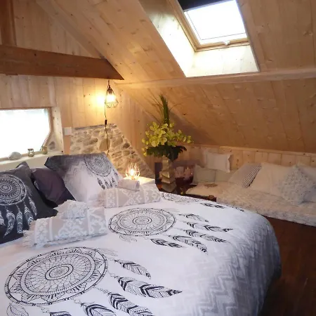 D'hotes Chez Valerie Frühstückspension