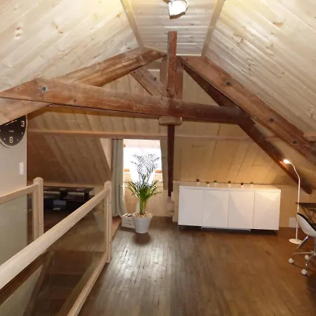 Frühstückspension D'hotes Chez Valerie Arette