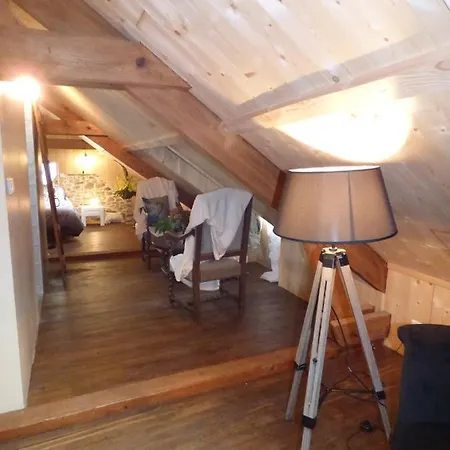 Frühstückspension D'hotes Chez Valerie Arette