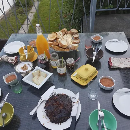 D'hotes Chez Valerie Frühstückspension