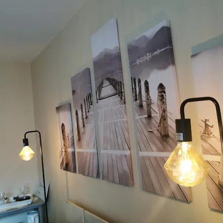 D'hotes Chez Valerie Garage Motos Et Velos 3* Arette