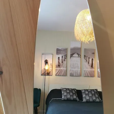 Bed and Breakfast D'hotes Chez Valerie Garage Motos Et Velos