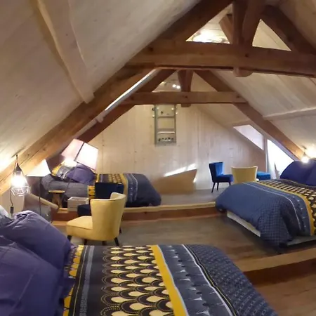 Frühstückspension D'hotes Chez Valerie *