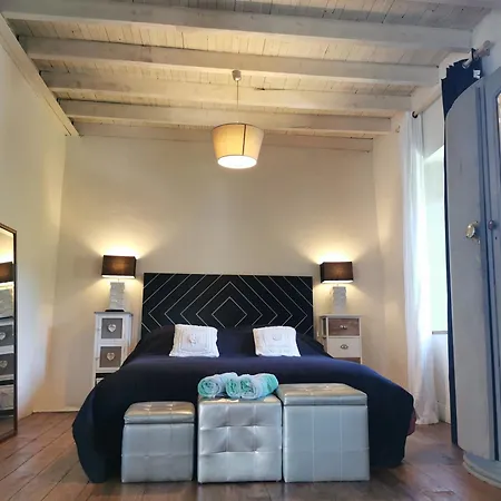 D'hôtes Chez Valérie 3*