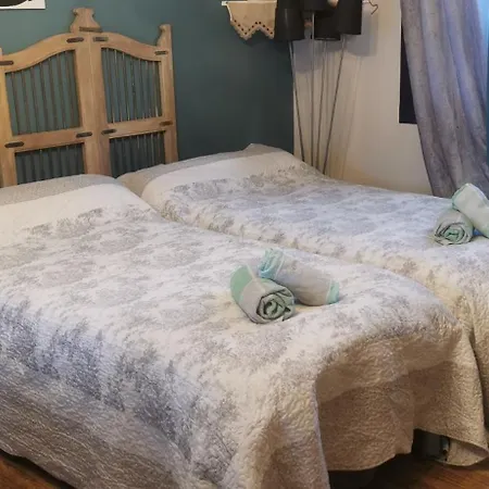 D'hotes Chez Valerie Frühstückspension *