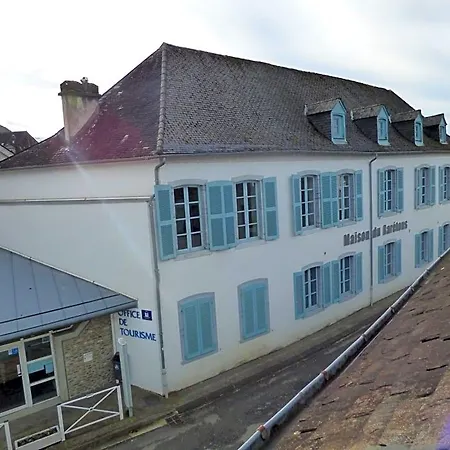 D'hôtes Chez Valérie Couette-café 3*