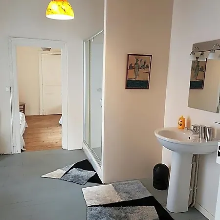 D'hôtes Chez Valérie 3*