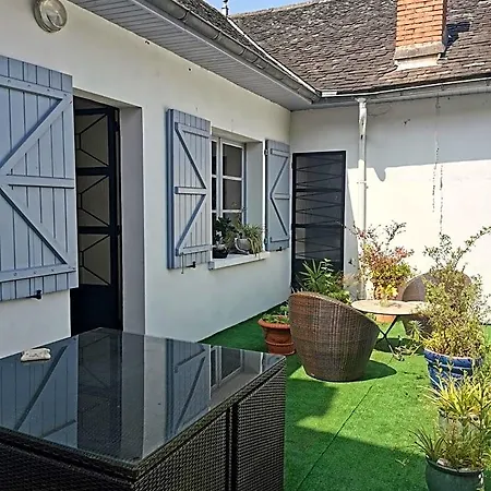 D'hôtes Chez Valérie 3*